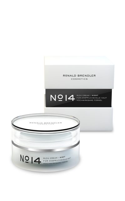 No14 — Rich Cream Night