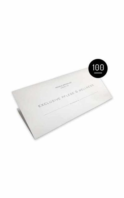Gutschein 100 €