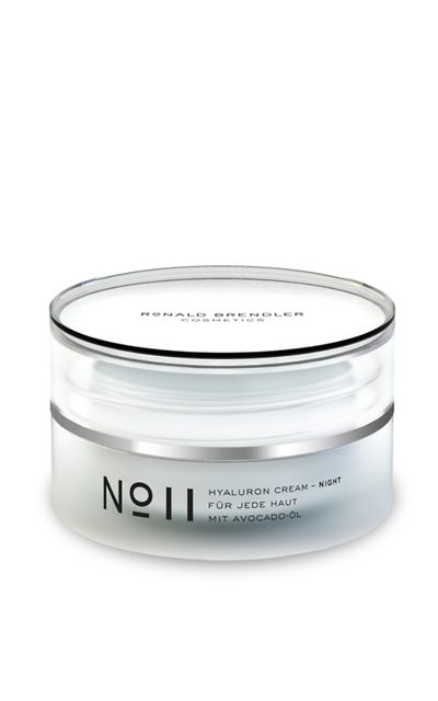 No11 — Hyaluron Cream Night