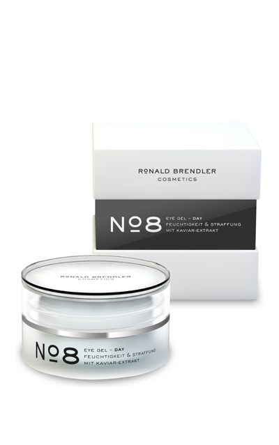 No8 — Eye Gel Day