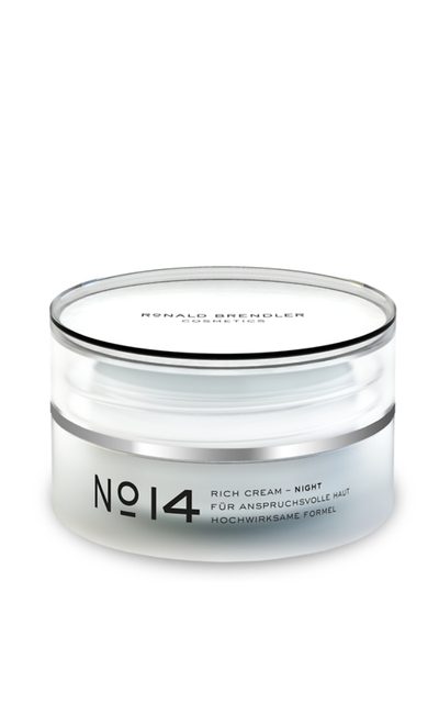 No14 — Rich Cream Night